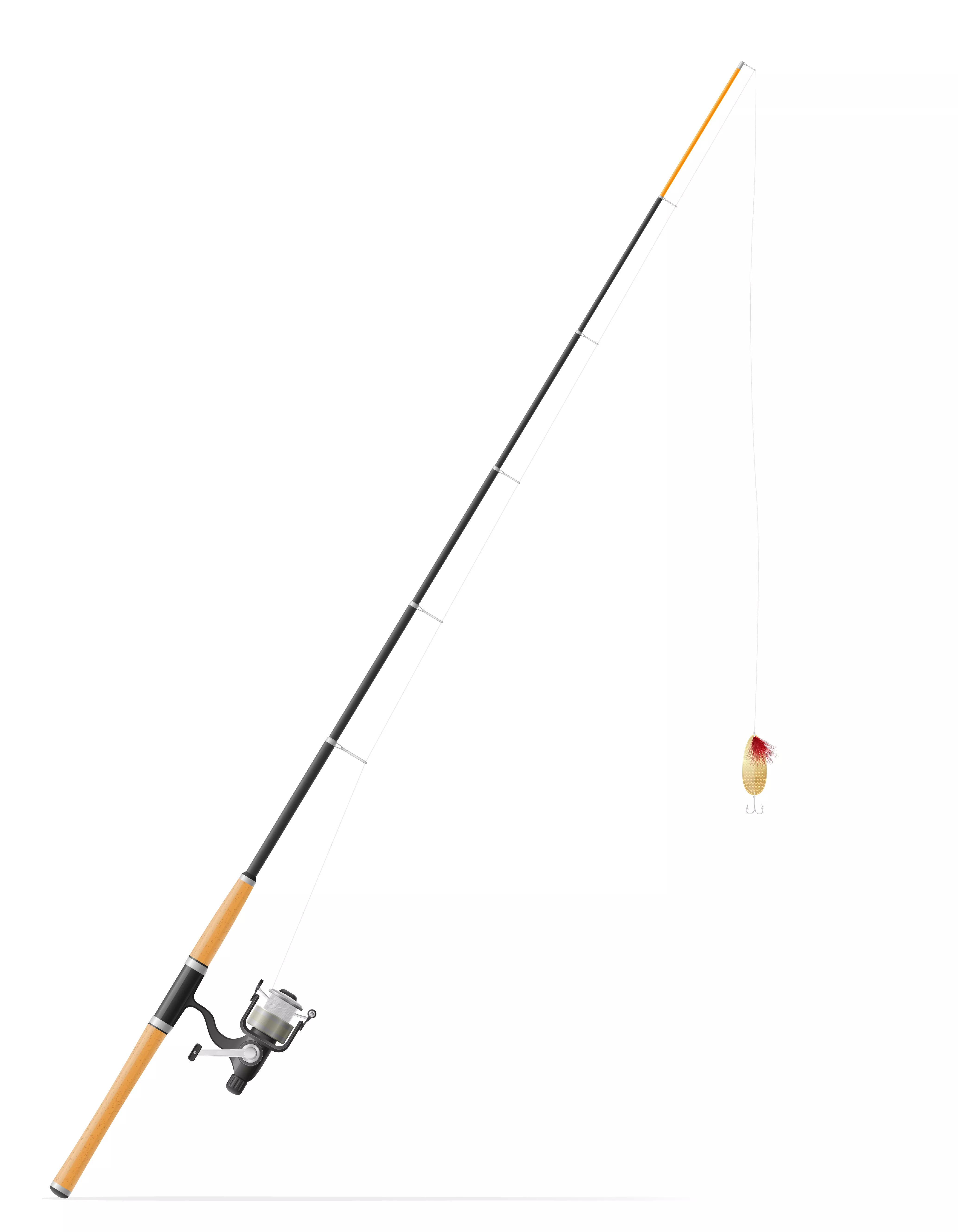 Rybářský prut Evie precision 200